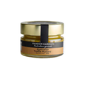 Random Harvest Australian Truffle Mustard 100g